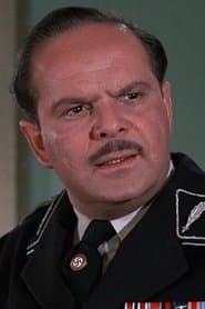 Howard Caine as Hugo Wallner