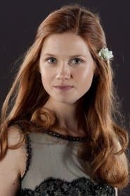 Bonnie Wright as Ginny Weasley