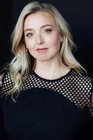 Anna Hardwick as Blonde Reporter