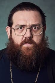 Nick Frost as Flynn (voice)