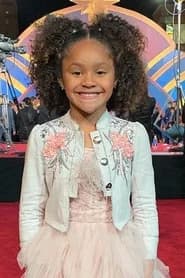 Azari Akbar as Monica Rambeau (5 Years Old)