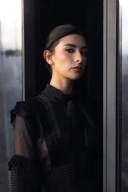 Paola Ramones as Moribunda (Voice)