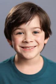 Miles Marthaller as 5/6 Year Old Erik