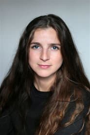 Esther Valding as Marceline Rozenberg (16 ans)