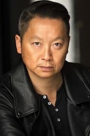 Simon Wong as Grad Student
