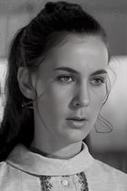 Inna Kara-Mosko as girl at the feast (uncredited)