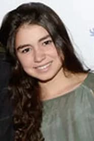 Manoela Scarpa Saldanha as Molehog Girl 1 (voice)