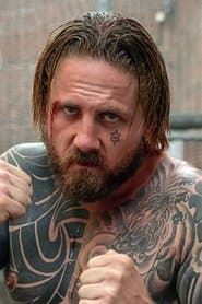 Greg Burridge as Zeus