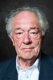 Michael Gambon as Albus Dumbledore