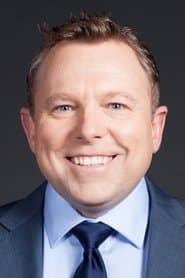 Leigh Diffey as Daytona Race Broadcaster