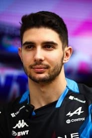 Esteban Ocon as Esteban Ocon