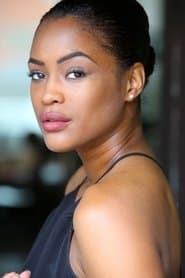 Tiana Benjamin as Angelina Johnson