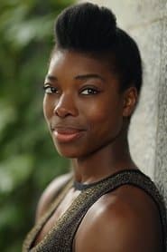 Ann Ogbomo as Camp Humphrey's Soldier