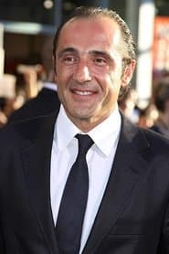 Bruno Ricci as Jacques Dernier