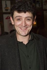 John Dagleish as Black Clad Beta