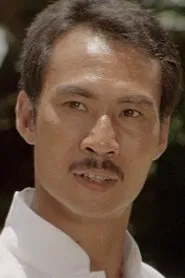 Hsu Hsia as Axe Gang Leader in Green Shirt (uncredited)