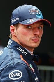 Max Verstappen as Max Verstappen