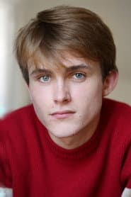 Max Libert as Benjamin Delarme as Teenager