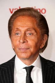 Valentino as Valentino Garavani