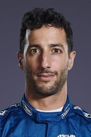 Daniel Ricciardo as Daniel Ricciardo