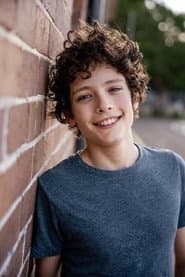 Romeo Ellard as Young Griff