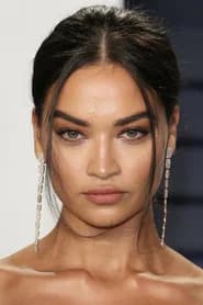 Shanina Shaik as Arabian Princess