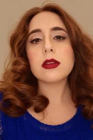 Madeline Farbstein as Lady in the theater