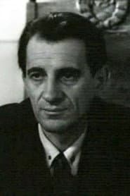 Anatoliy Dudorov as Military Man (uncredited)