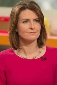 Jayne Secker as Sky News Reader