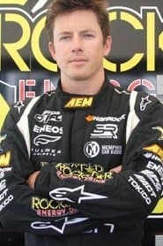 Tanner Foust as Bucknum