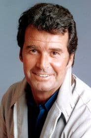 James Garner as Hendley 'The Scrounger'