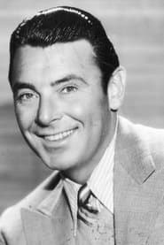 George Brent as Courtland Trenholm