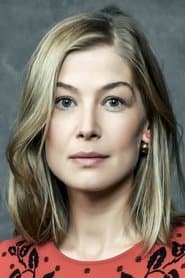 Rosamund Pike as Amy Dunne