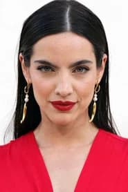 María Gabriela de Faría as The Engineer