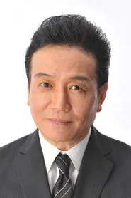 Koichi Miura as Okino (voice)