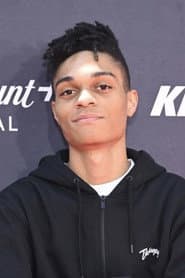 Paul-Mikél Williams as Feather (voice)