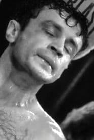 Louis Raftis as Marcel Cerdan (Cerdan Fight)