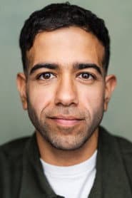 Nezar Alderazi as John (Groom)