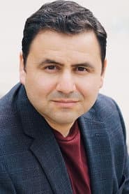 William Valenzuela as Server