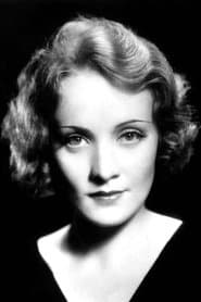 Marlene Dietrich as Mrs. Bertholt