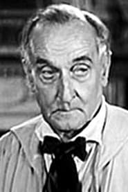 Paul Weigel as Mr. Agar