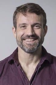 Tomás Paredes as Hagar