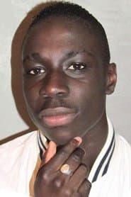Cyril Mendy as Adama