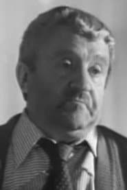 Viktor Makhmutov as from entourage of swedish ambassador (uncredited)