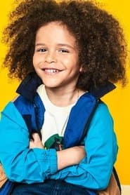 Baby Dro as Star Child