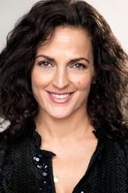 Nicole Ansari-Cox as Professor Olivia Woodgate