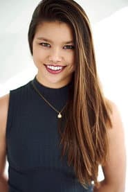 Audessa Parafina as Dancer and Chorus Performer