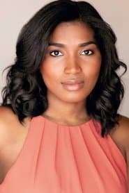 Marissa Chanel Hampton as Rose Garden Reporter