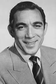 Anthony Quinn as Auda abu Tayi