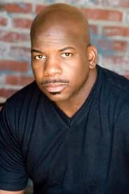 Njema Williams as Wolfie's Joe